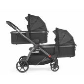 Configurazione doppia navicella - Passeggino Gemellare Peg Perego Ypsi Gemellare