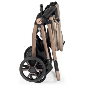 Vista da chiuso - Passeggino Trio Peg Perego Ypsi Modular Lounge