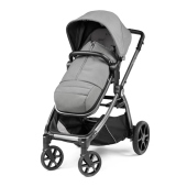 Vista diagonale del passeggino - Passeggino Trio Peg Perego Ypsi Modular SLK
