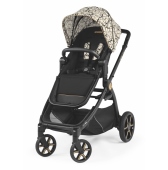 Vista configurazione passeggino - Passeggino Trio Peg Perego Ypsi SL Modular