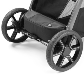 Dettaglio ruote - Passeggino Trio Peg Perego Ypsi SLK Modular