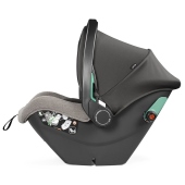 Vista laterale del seggiolino  - Passeggino Trio Peg Perego Ypsi SLK Modular