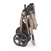 Vista passeggino da chiuso - Passeggino Quattro Ruote Peg Perego Ypsi