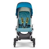 Vista frontale - Passeggino Leggero Quinny LDN