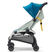 Vista laterale - Passeggino Leggero Quinny LDN