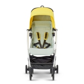 Vista frontale - Passeggino Leggero Quinny PAR