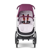 Vista frontale - Passeggino Quattro Ruote Quinny VNC
