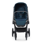 Vista frontale - Passeggino Trio RECARO Celona Trio