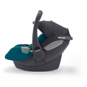 Vista laterale del seggiolino auto Avan - Passeggino Trio RECARO Celona Trio