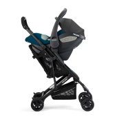 Vista con seggiolino auto opzionale - Passeggino Leggero RECARO Easylife 2