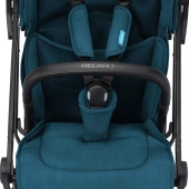 Dettaglio della seduta - Passeggino Leggero RECARO Lexa Elite
