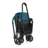 Vista da chiuso - Passeggino Leggero RECARO Lexa Elite