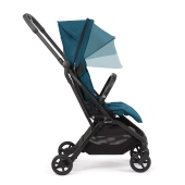 Vista delle regolazioni della cappottina - Passeggino Leggero RECARO Lexa Elite