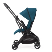 Vista laterale con seduta fronte genitore - Passeggino Leggero RECARO Lexa Elite