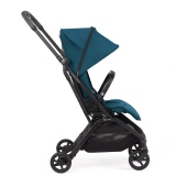Vista laterale con seduta fronte strada - Passeggino Leggero RECARO Lexa Elite
