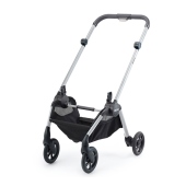 Telaio colore Alluminium Grey - Passeggino Quattro Ruote RECARO Sadena