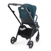 Vista retro del passeggino - Passeggino Quattro Ruote RECARO Sadena