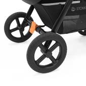 Dettagli ruote - Passeggino Quattro Ruote Stokke BEAT