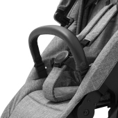 Dettagli seduta e barra di protezione - Passeggino Quattro Ruote Stokke BEAT