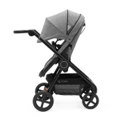 Vista fronte mamma - Passeggino Quattro Ruote Stokke BEAT