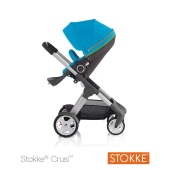 Versione passeggino fronte mamma - Passeggino Duo Stokke Crusi Duo