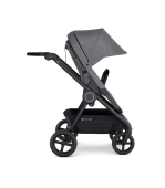 Vista con seduta fronte strada - Passeggino Duo Stokke Duo BEAT