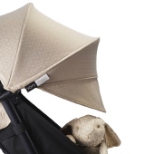 Dettaglio cappottina - Passeggino Duo Stokke Duo YOYO Bonpoint