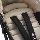 Dettaglio cinturine - Passeggino Duo Stokke Duo YOYO Bonpoint