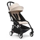 Vista diagonale del passeggino - Passeggino Duo Stokke Duo YOYO Bonpoint