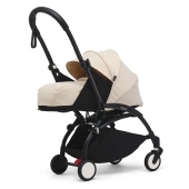 Vista diagonale rivestimento Neonato 0+ - Passeggino Duo Stokke Duo YOYO Bonpoint