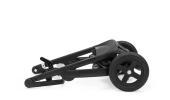 Vista del telaio chiuso - Passeggino Quattro Ruote Stokke Trailz