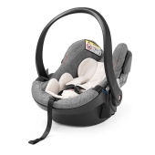 Vista del seggiolino auto - Passeggino Trio Stokke Trio Xplory 6