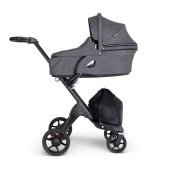 Vista della navicella su telaio - Passeggino Trio Stokke Trio Xplory 6