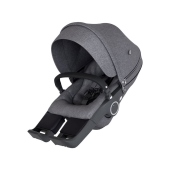 Vista della seduta - Passeggino Trio Stokke Trio Xplory 6