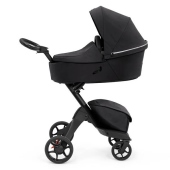 Vista configurazione carrozzina - Passeggino Trio Stokke Trio Xplory X