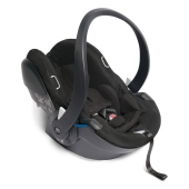 Vista del seggiolino auto YOYO by BeSafe - Passeggino Trio Stokke Trio YOYO3