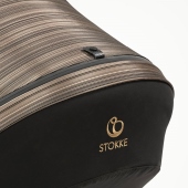 Dettaglio cappottina - Passeggino Quattro Ruote Stokke Xplory X Gold