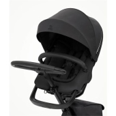 Vista seduta configurazione fronte mamma - Passeggino Quattro Ruote Stokke Xplory X