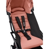 Dettaglio della seduta - Passeggino Trio Stokke Trio YOYO3