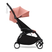 Vista laterale - Passeggino Trio Stokke Trio YOYO3