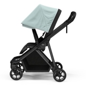 Vista laterale - Passeggino Quattro Ruote Thule Shine