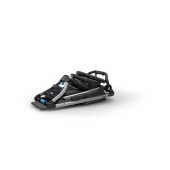 Vista chiuso - Passeggino Tre Ruote Thule Urban Glide 2