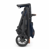 Vista laterale da chiuso - Passeggino Quattro Ruote UPPAbaby Cruz V2