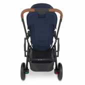 Vista posteriore - Passeggino Quattro Ruote UPPAbaby Cruz V2