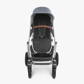 Vista frontale del passeggino - Passeggino Duo UPPAbaby Vista V2