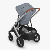 Vista posteriore - Passeggino Duo UPPAbaby Vista V2
