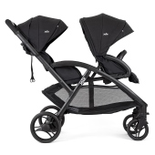 Vista laterale - Passeggino Gemellare Joie Evalite Duo