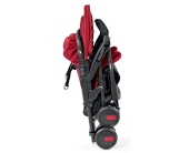 Vista chiuso - Passeggino Gemellare Peg Perego Aria Shopper Twin