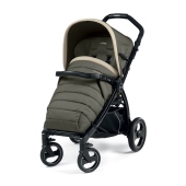 Copri gambe, accessorio incluso - Passeggino Quattro Ruote Peg Perego Book 2016