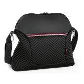 Vista della borsa cambio - Passeggino Trio Peg Perego Book 500 Elite Modular